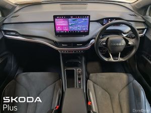 Skoda Enyaq 85 Sportline - Image 3