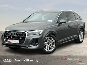 Audi Q7 S LINE S TRONIC QUATTRO 3.0 TDI 231 BHP *1 - Image 3