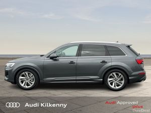Audi Q7 S LINE S TRONIC QUATTRO 3.0 TDI 231 BHP *1 - Image 4