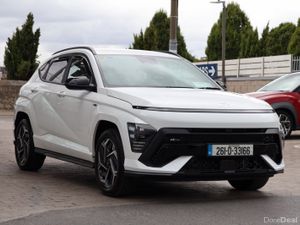Hyundai KONA 1.0 T-GDI N Line - Image 3