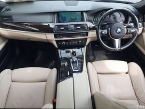 BMW 5-Series 520d M Sport Auto - Image 4
