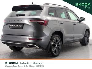 Skoda Karoq SPORTLINE 2.0TDI 115HP *SPORTS SEATS*K - Image 4
