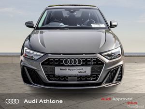 Audi A1 Sportback 1.0TFSI 116BHP S-Line - DUE IN - - Image 2