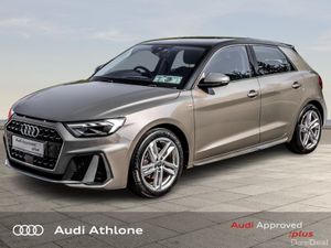 Audi A1 Sportback 1.0TFSI 116BHP S-Line - DUE IN - - Image 3