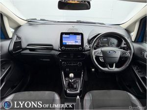 Ford EcoSport ST Line 1.0 125PS - Image 4