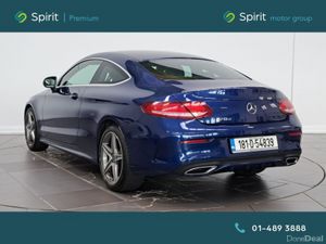 Mercedes-Benz C-Class C220 AMG SPORT*Call Andrew 0 - Image 3