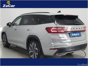 Skoda Kodiaq  Phev Sportline  TSI iV 204 PHEV 25.7 - Image 4