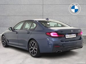 BMW 5-Series 520d M Sport Saloon - Image 3