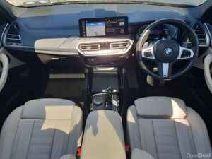 BMW X3 xDrive20d M Sport - Image 4