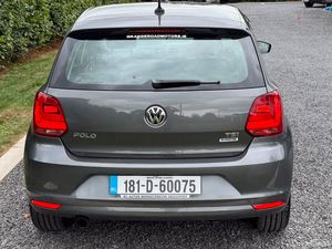 2018 Volkswagen Polo 1.2 Tsi Auto Comfortline - Image 4