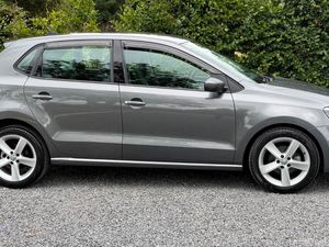 2018 Volkswagen Polo 1.2 Tsi Auto Comfortline - Image 2