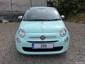 2019 Fiat 500 Pop Automatic - Image 4