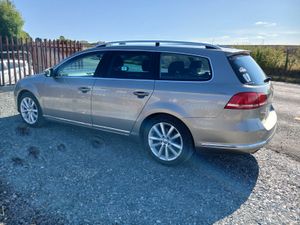 Volkswagen Passat Touring 2014 1.6 diesel - Image 4