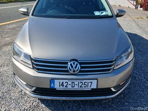 Volkswagen Passat Touring 2014 1.6 diesel - Image 3