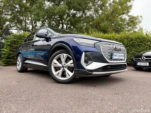 Audi Q4 e-tron 2024 - Image 4