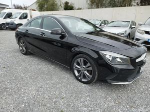 2017 Mercedes-Benz CLA 200D sport - Image 3