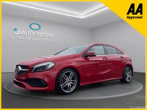 2017 MERC A180 1.6 PETROL (S195) - Image 3