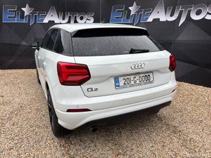 Audi Q2 1.0 TFSI Automatic 2020 - Image 4