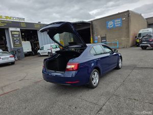 Skoda Octavia 1.0 TSI - Image 4