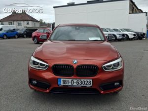 BMW 1-Series 118d SE - Image 4