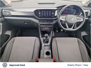 Volkswagen T-Cross Life 1.0TSI - Image 3
