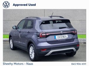 Volkswagen T-Cross Life 1.0TSI - Image 4