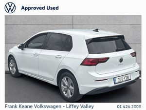 Volkswagen Golf ACTIVE AUTO 1.0TSI 110BHP *WHITE* - Image 3