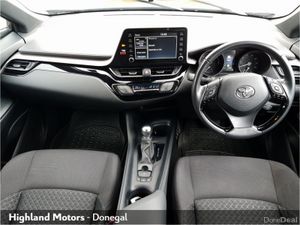 Toyota C-HR C-Hr Icon Hev Cvt  Icon  122 VVT-i Aut - Image 2