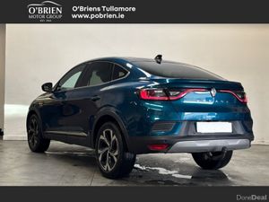 Renault Arkana TCe 140 Auto Techno - Image 3