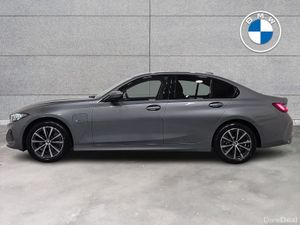 BMW 3-Series 330e Sport Saloon - Image 4