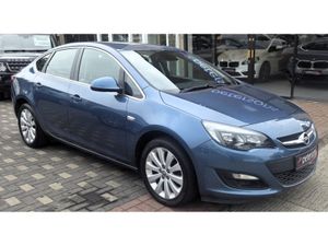 Opel Astra NOTCHBACK SALOON 1.4 T S/S 4DR - Image 3