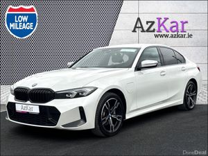 BMW 3-Series 2023 M-SPORT 2.0 PETROL PLUG IN HYBRI - Image 4