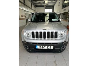 Jeep Renegade OTHER 1.6 MJ 120HP LIMITED EDITION F - Image 4