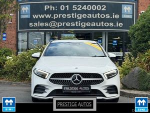 Mercedes-Benz A-Class 1.4 AMG SPORT AUTO *CAR ID 2 - Image 2