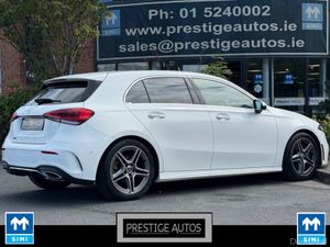 Mercedes-Benz A-Class 1.4 AMG SPORT AUTO *CAR ID 2 - Image 4