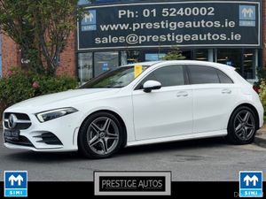 Mercedes-Benz A-Class 1.4 AMG SPORT AUTO *CAR ID 2 - Image 3
