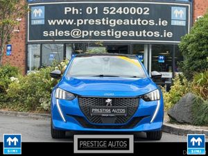 Peugeot 208 1.2 PETROL AUTO GT-MODEL *CAR ID 09* - Image 2