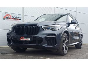 BMW X5 XDRIVE45E M SPORT AUTO - Image 2