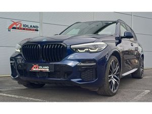 BMW X5 G05 XDRIVE45E M SPORT - Image 2