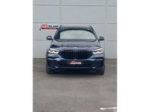 BMW X5 G05 XDRIVE45E M SPORT - Image 3