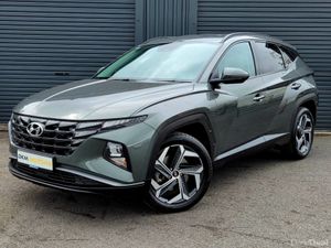 Hyundai Tucson IX35 EXECUTIVE PHEV 5DR AUTO - Image 3