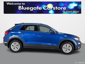 Volkswagen T-Roc DESIGN 1.0 TSI MANUAL **FULL BLAC - Image 3