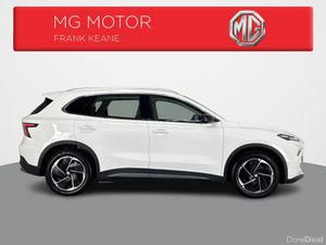 MG MGS5 E EXCLUSIVE 231PS 5DR AUTO**HEATED MULTIFU - Image 3