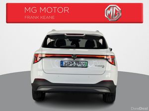 MG MGS5 E EXCLUSIVE 231PS 5DR AUTO**HEATED MULTIFU - Image 4