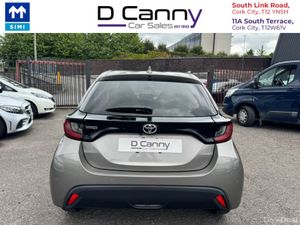 Toyota Yaris 1.0 Petrol Automatic - Image 3