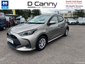 Toyota Yaris 1.0 Petrol Automatic - Image 4