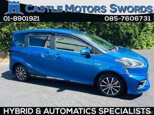 Toyota Sienta FINANCE AVAILABLE FROM €48 P/W - Image 3