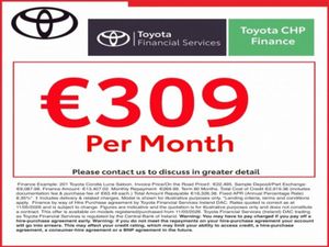Toyota C-HR SOL - Top Spec - 1.8 Hybrid - Sat Nav/ - Image 4