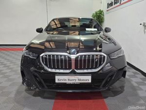 BMW i5 EDRIVE 40 M SPORT AUTOMATIC **ONE OWNER / 1 - Image 3