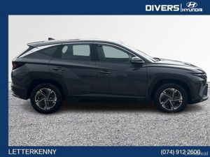 Hyundai Tucson Comfort Plus Diesel - Image 3